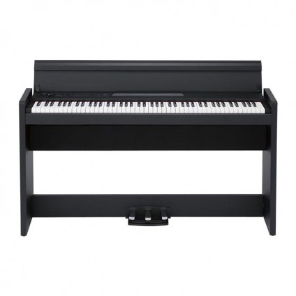 قیمت خرید فروش پیانو دیجیتال KORG LP 380 BK
